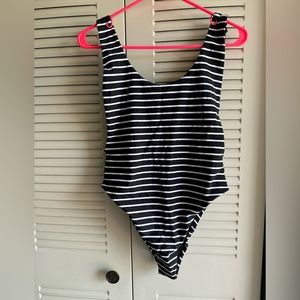One piece swimsuit